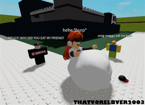 roblox vore deviantart|Roblox Vore ( make by NotAylo in DeviantArt ) .